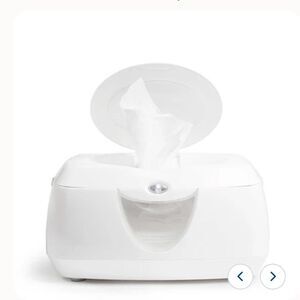 Munchkin White Glow Wipe Warmer